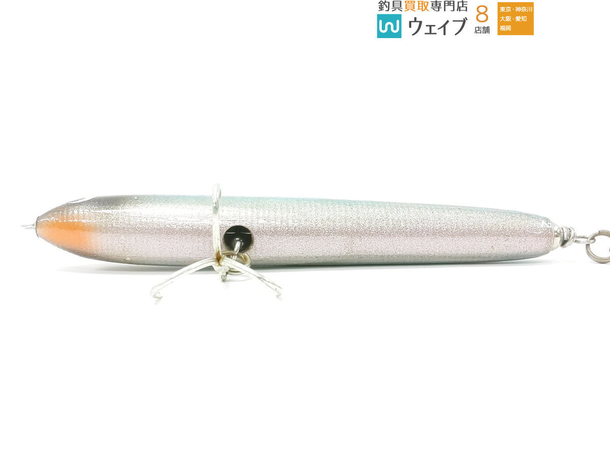 カーペンター ライブベイト メルカリ GT-γ 120の中古品 マグロ ガンマ