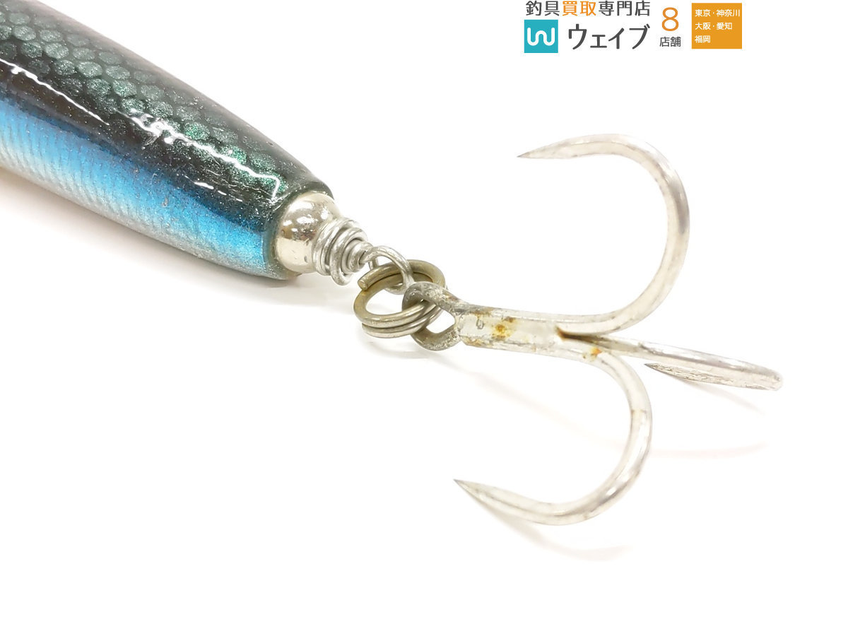 カーペンター ライブベイト メルカリ GT-γ 120の中古品 マグロ ガンマ