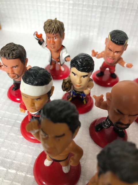 新日軍団 プロ格ヒーローズ 新日本プロレス アントニオ猪木 長州力