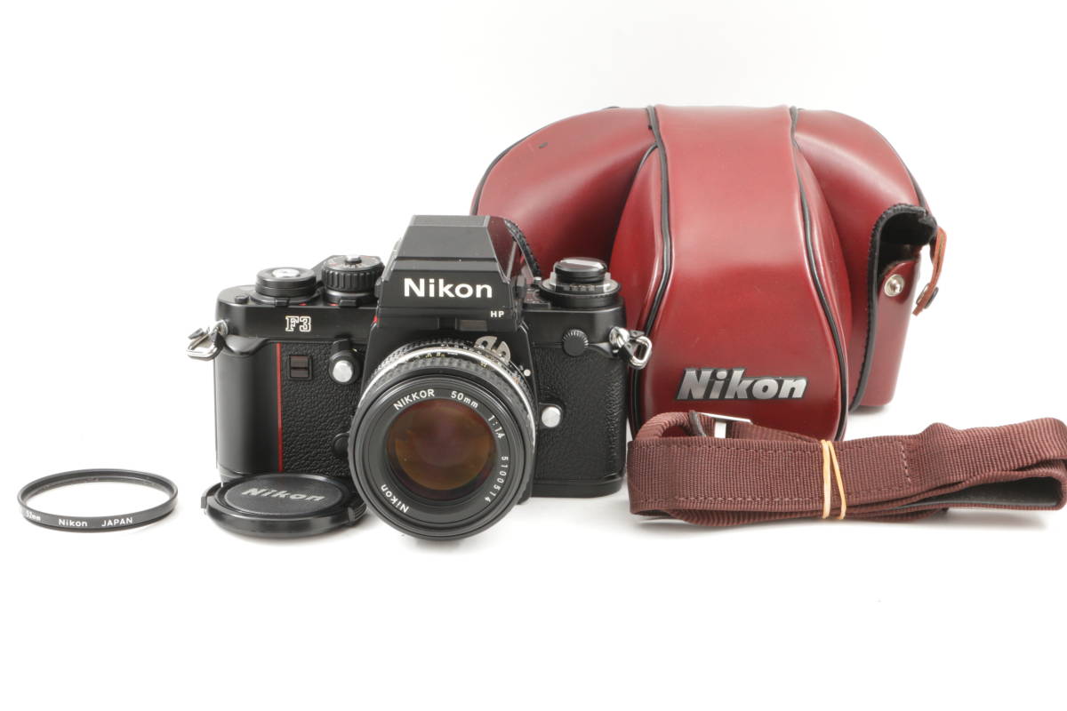 100%新品，低価】 146万番台/881379/Y11/ NIKON ニコン F3 HP / AIS 