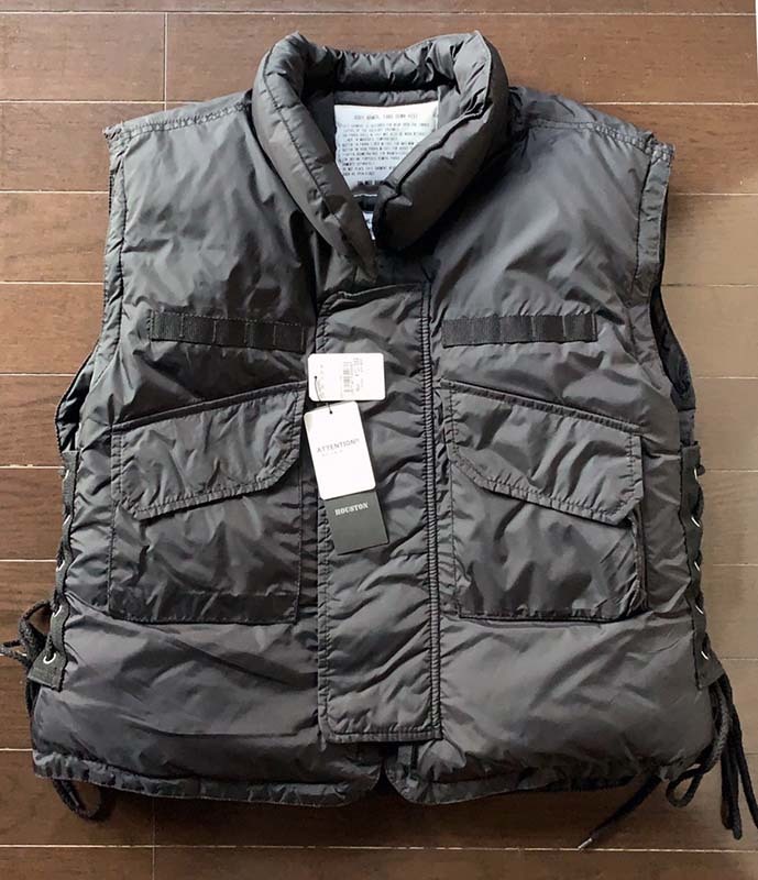 バイオハザード ボディアーマーベスト 東京ファントム Lサイズ