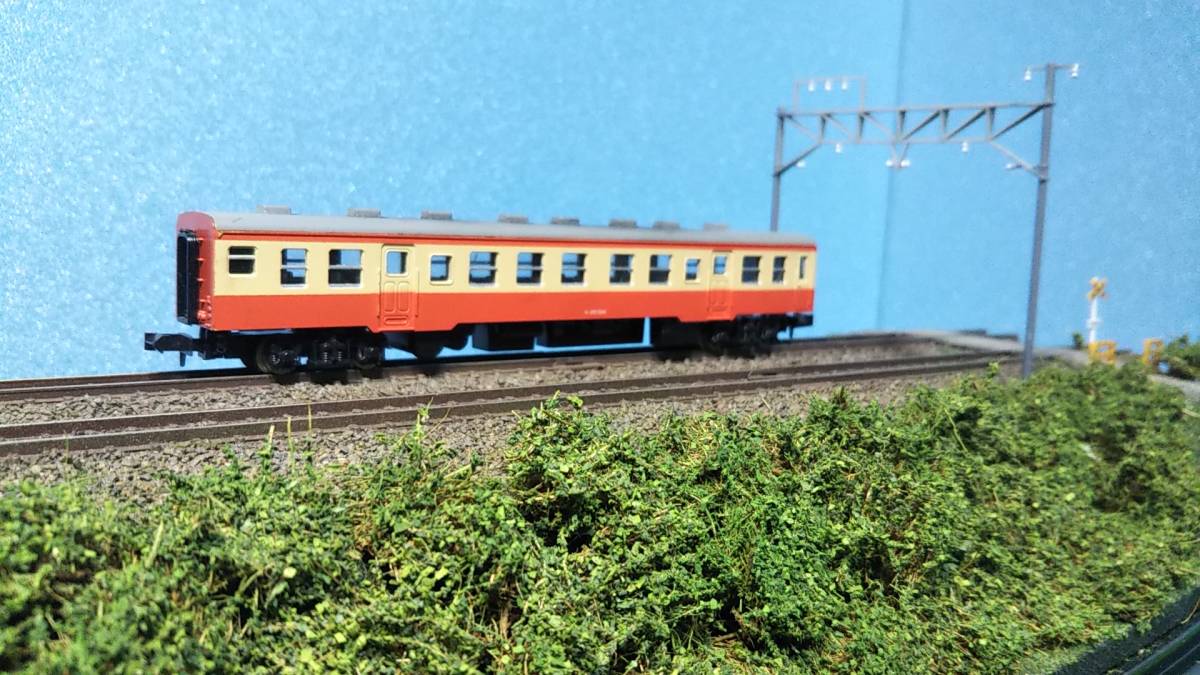 Nゲージ ジオラマ 走行可能 車両展示台 です☆NS-21 車両展示台2個組