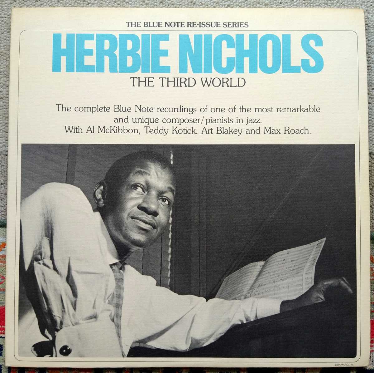 Herbie Nichols - Blue Note The Complete Trio Nichols, HERBIE