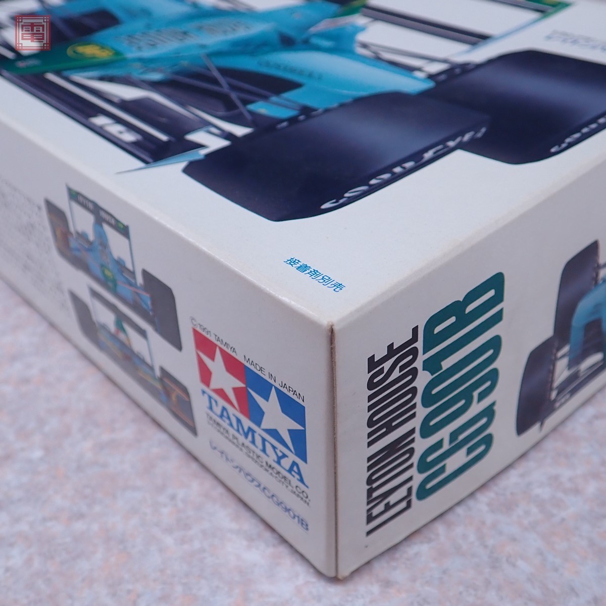 未組立 タミヤ 1/20 レイトンハウス CG901B ITEM20028 TAMIYA 