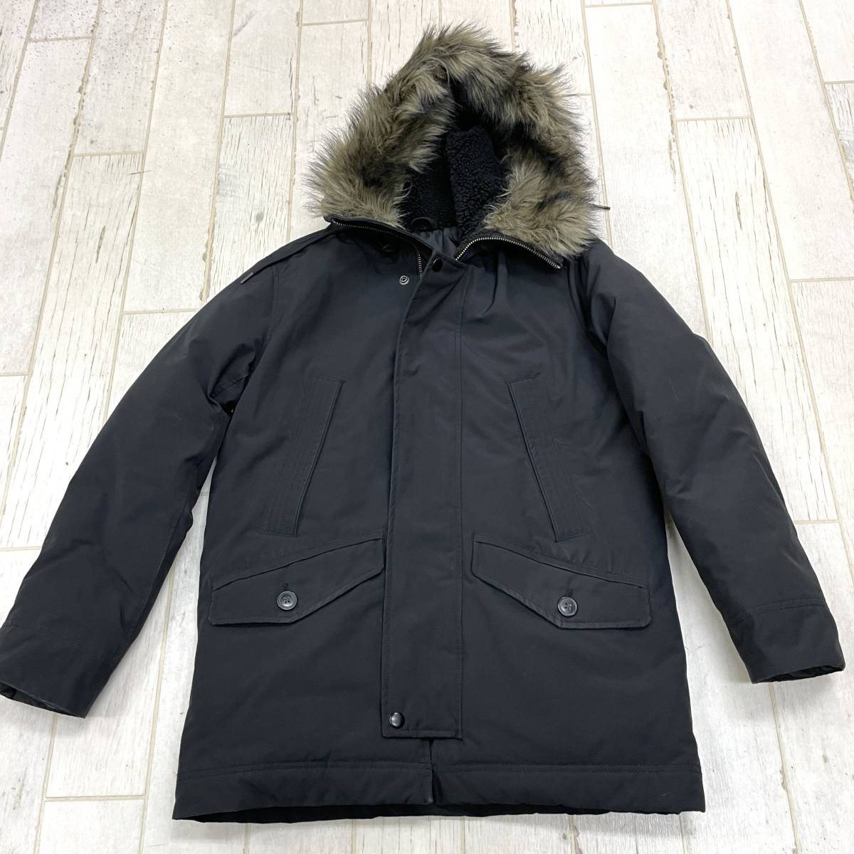 GAP ギャップ プリマロフト 中綿入り N-3B ジャケット