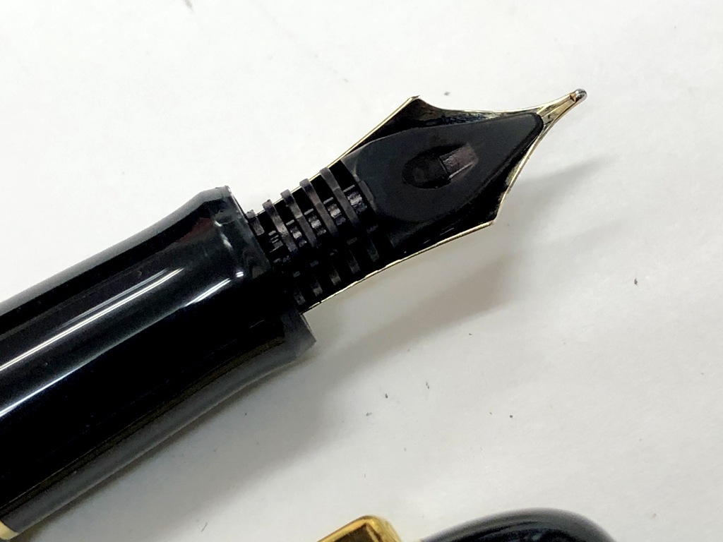 万年筆 パイロット カスタム74 0 PILOT CUSTOM ペン先 14K-585