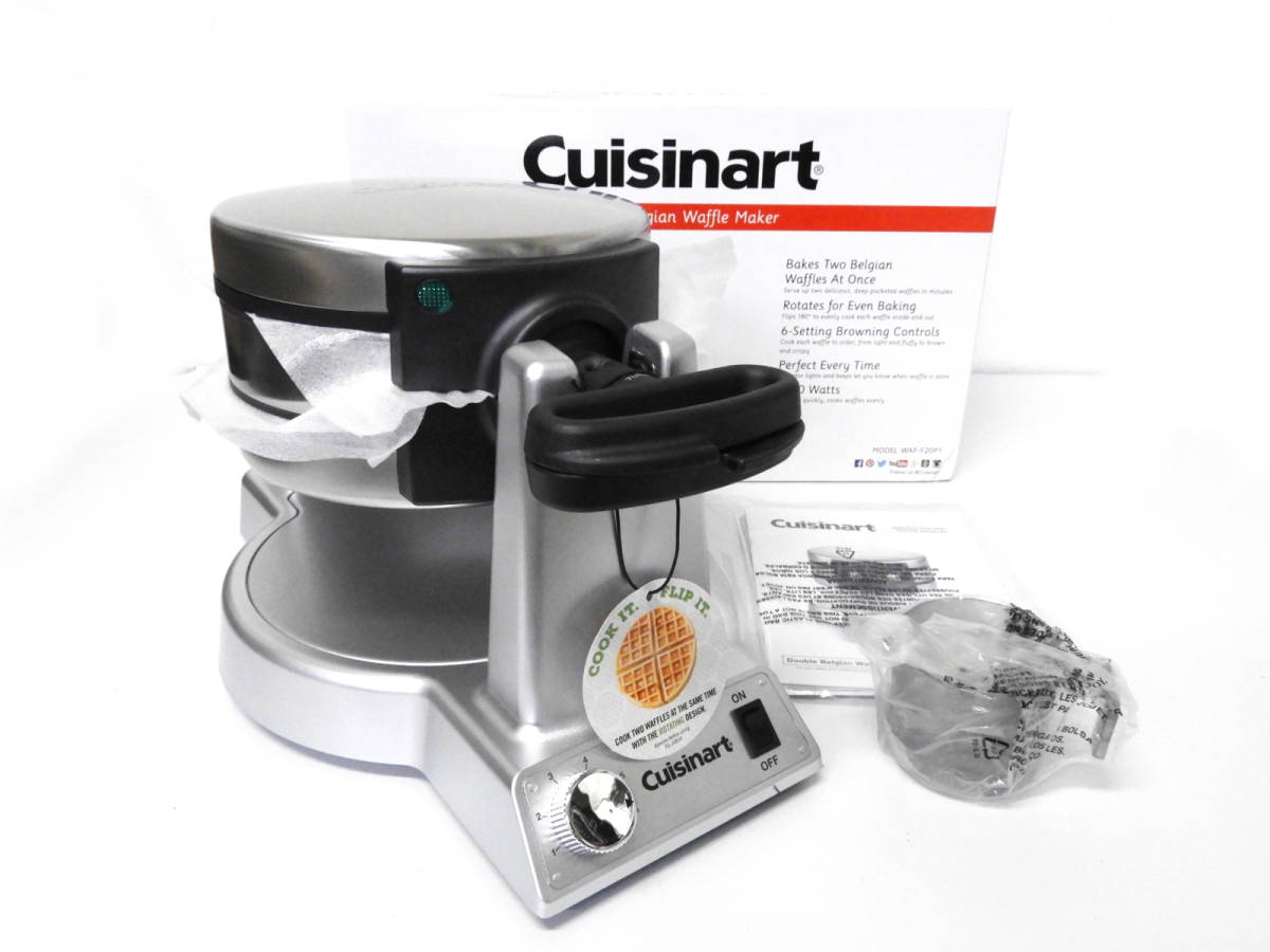 Cuisinart ジャンク品 クイジナート「ARF-25J」ノンフライオーブン 