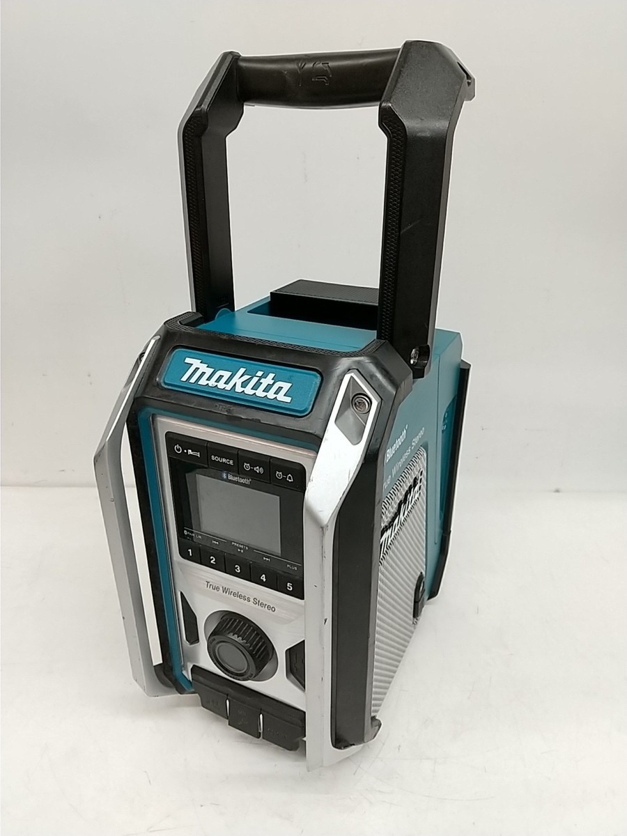 マキタ MR113 現場ラジオ Bluetoothスピーカー 【公式通販】 マキタ