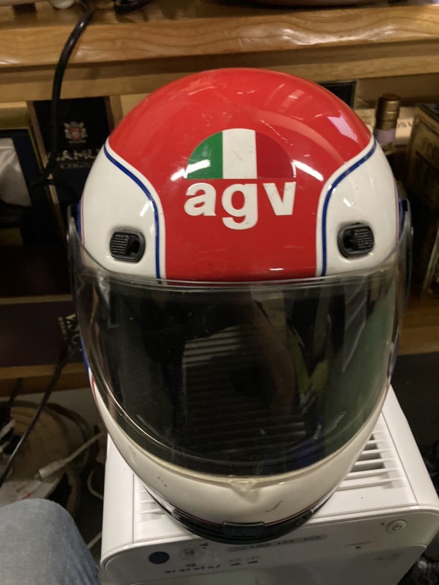 AGV フルフェイス ヘルメット ヴィンテージ VALENZA 公式通販 AGV フルフェイス ヘルメット ヴィンテージ VALENZA 公式通販