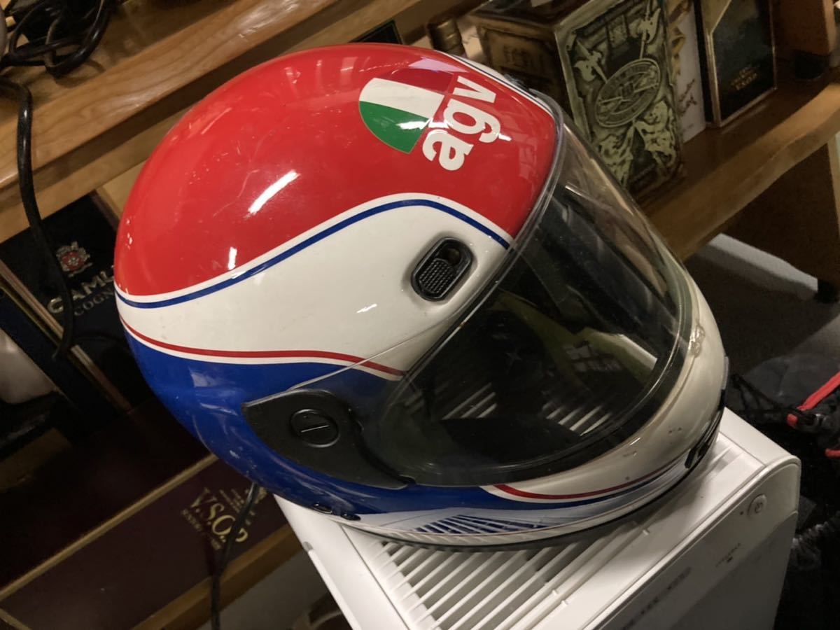 AGV フルフェイス ヘルメット ヴィンテージ VALENZA 公式通販 AGV フルフェイス ヘルメット ヴィンテージ VALENZA 公式通販