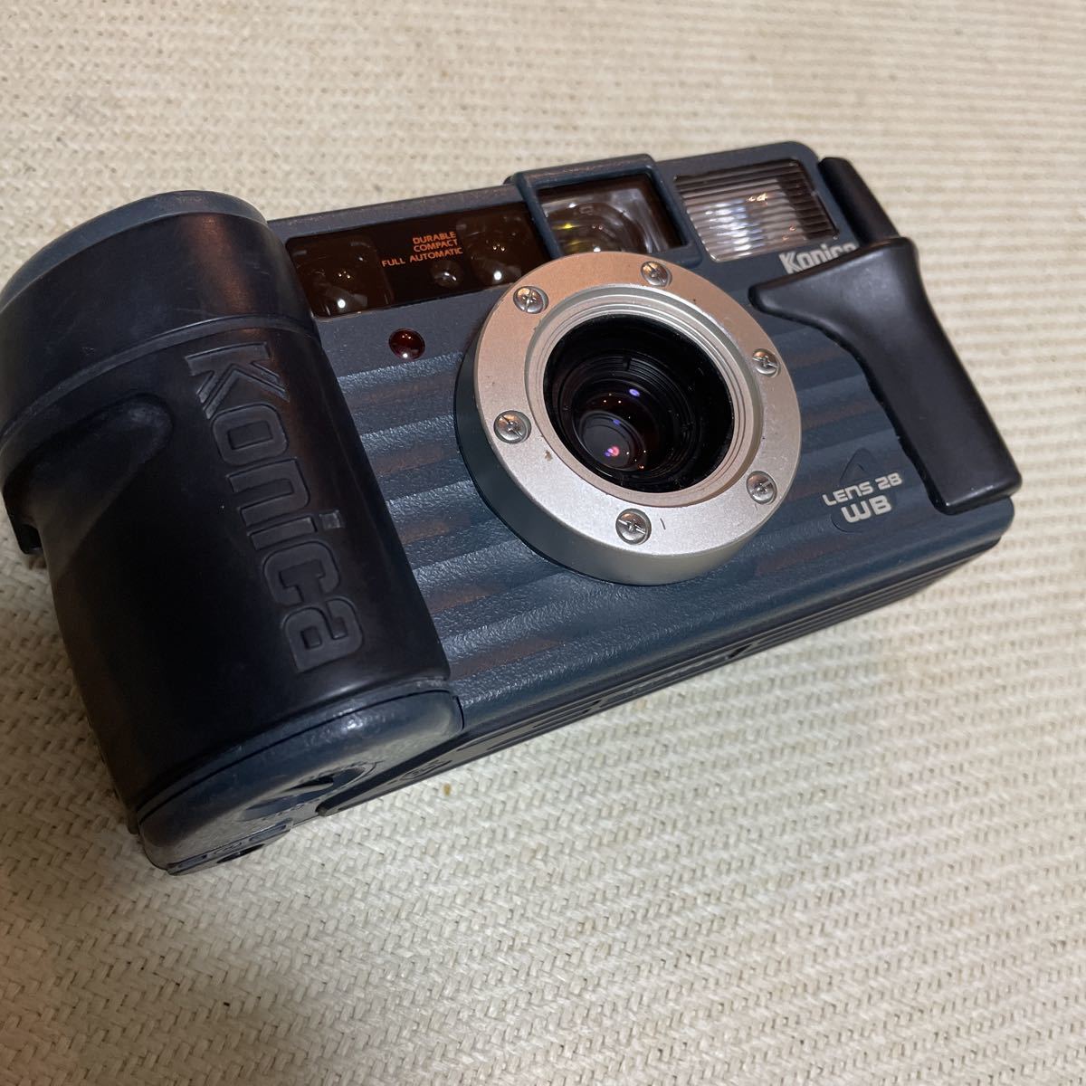 KONICA コニカ 現場監督 LENS 28WB 動作確認済み | 1STSSS.COM