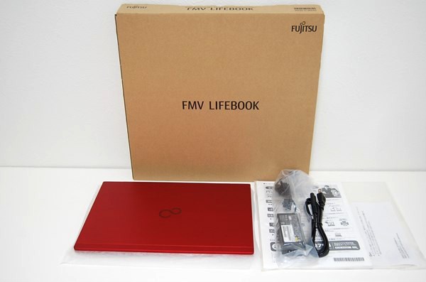 UH93⁄D2 FUJITSU i7 LIFEBOOK FMVU93D2RZ 16GB SSD512GB 人気 