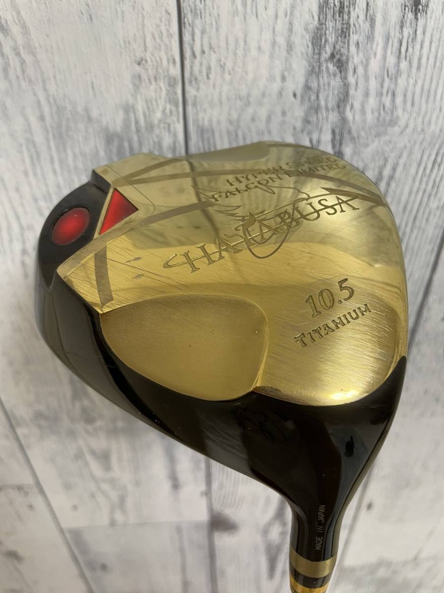 ☆超高反発ドライバー『ハヤブサビヨンド』10.5 S 新品☆』 xvpbvx