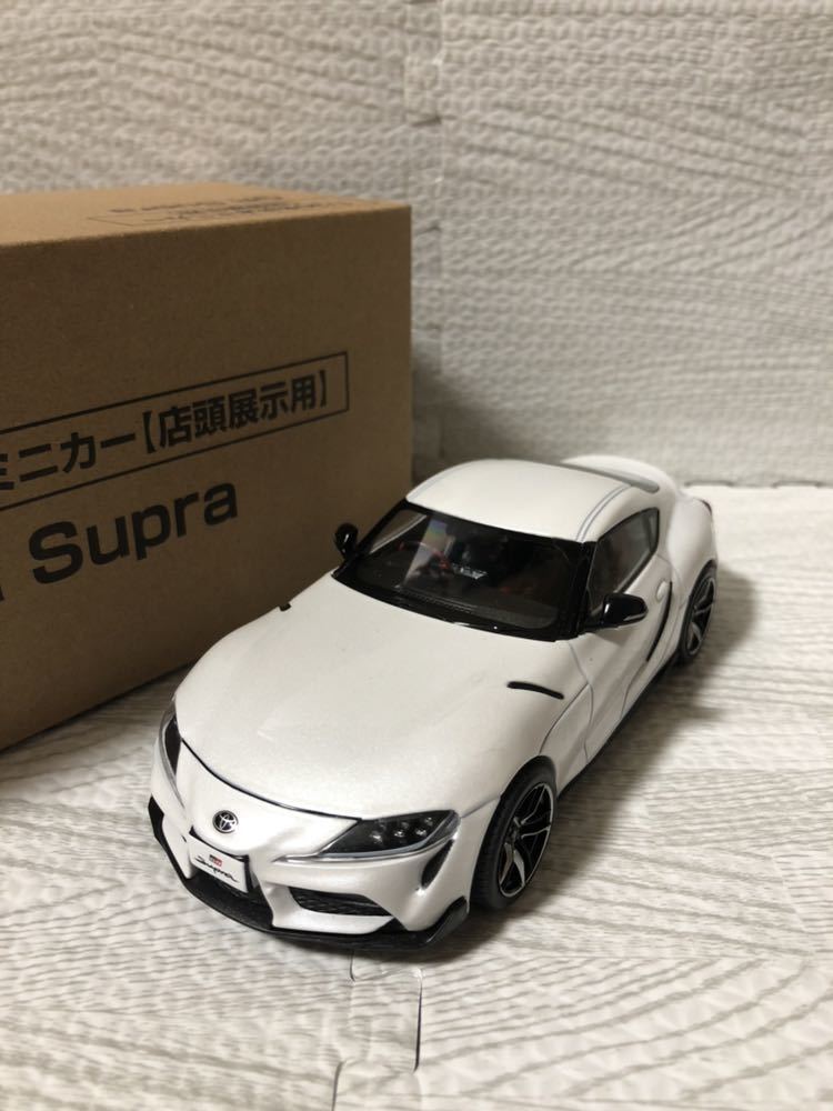 トヨタ Supra 1⁄30 非売品 GR 新型スープラ GRスープラ | カラー 新型 