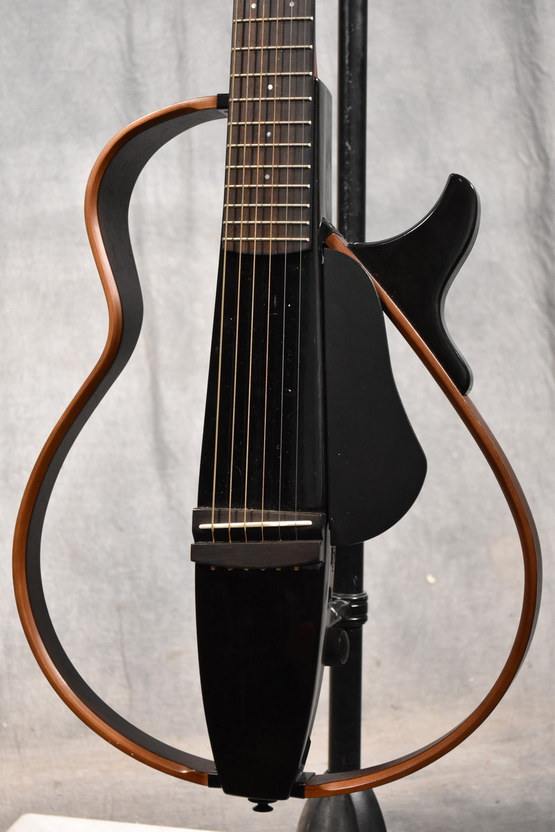 YAMAHA⁄ヤマハ エレキギター⁄サイレントギター SLG200S TBL