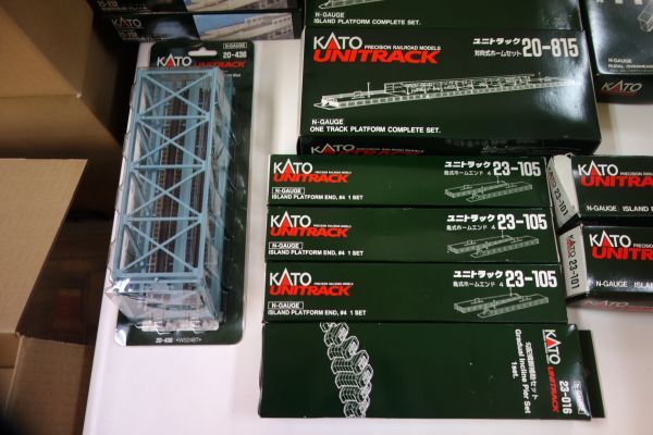 高架駅延長プレート Nゲージ | 23-232 KATO 鉄道模型｜ホビーサーチ 鉄道