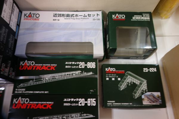 高架駅延長プレート Nゲージ | 23-232 KATO 鉄道模型｜ホビーサーチ 鉄道