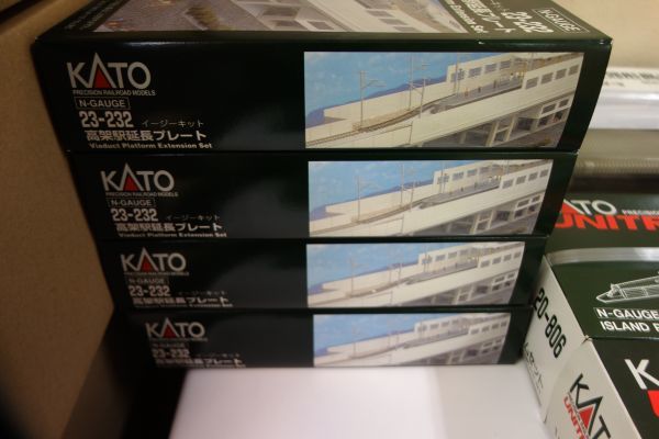 高架駅延長プレート Nゲージ | 23-232 KATO 鉄道模型｜ホビーサーチ 鉄道