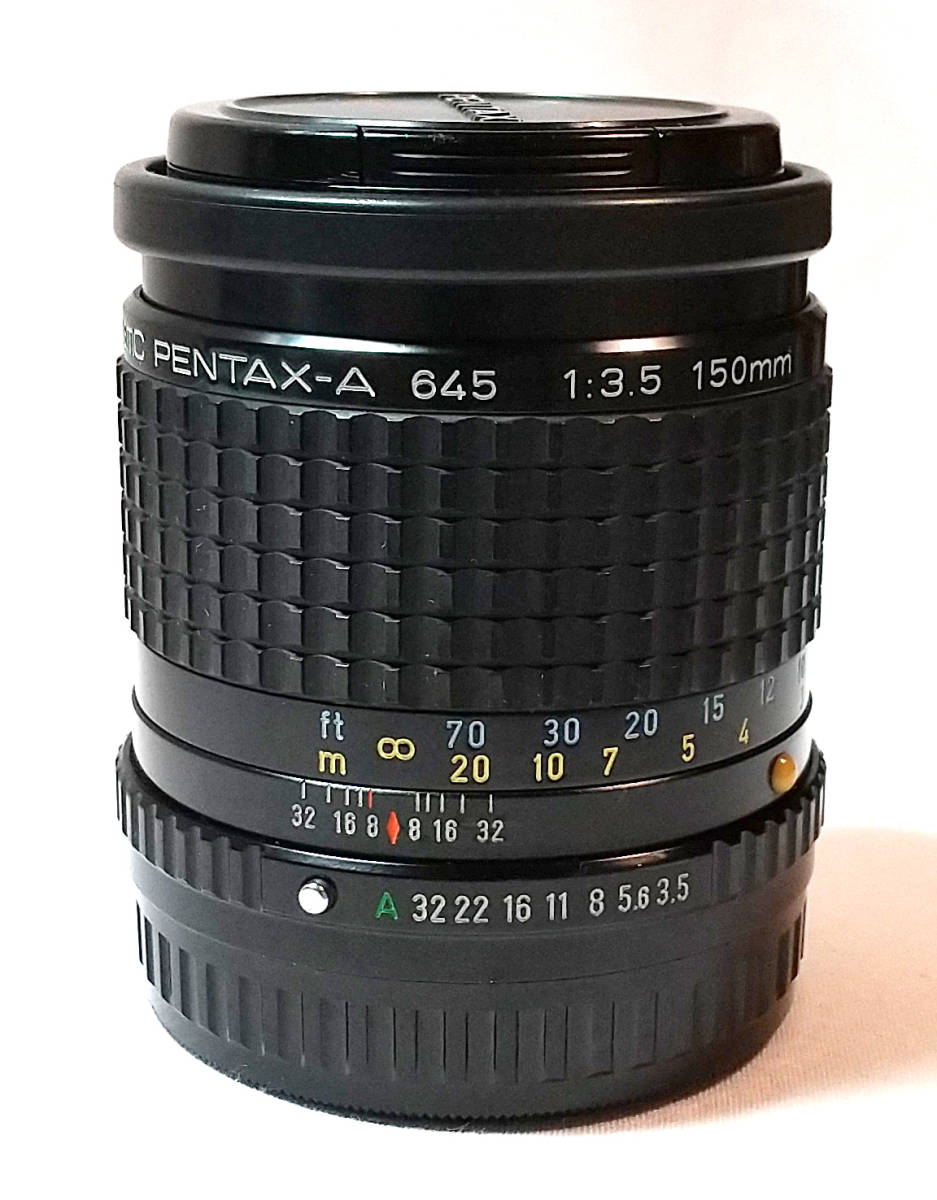 Mamiya マミヤ G 75mm F3.5 L マミヤ6用マウント 中判フィルムカメラ用