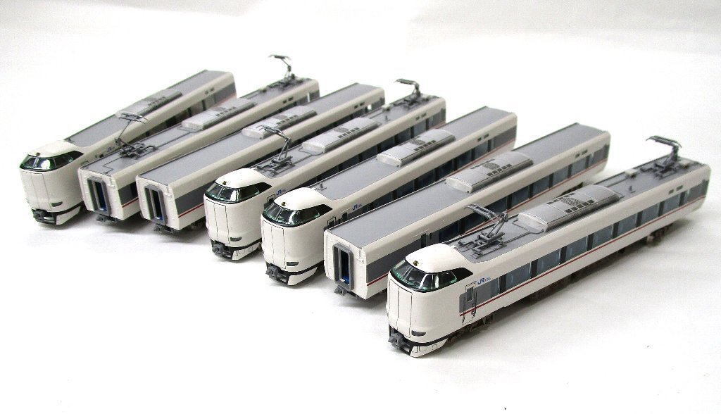 Tomix 92855 287系「こうのとり」セット① N) 92855 JR 287系特急電車（
