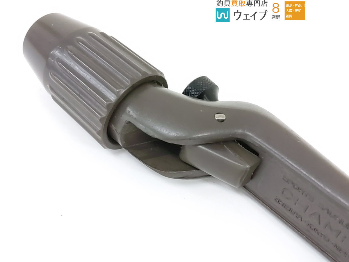 ザウルス SAURUS チャンピオングリップ 未使用 シュリンク付 ザウルス 