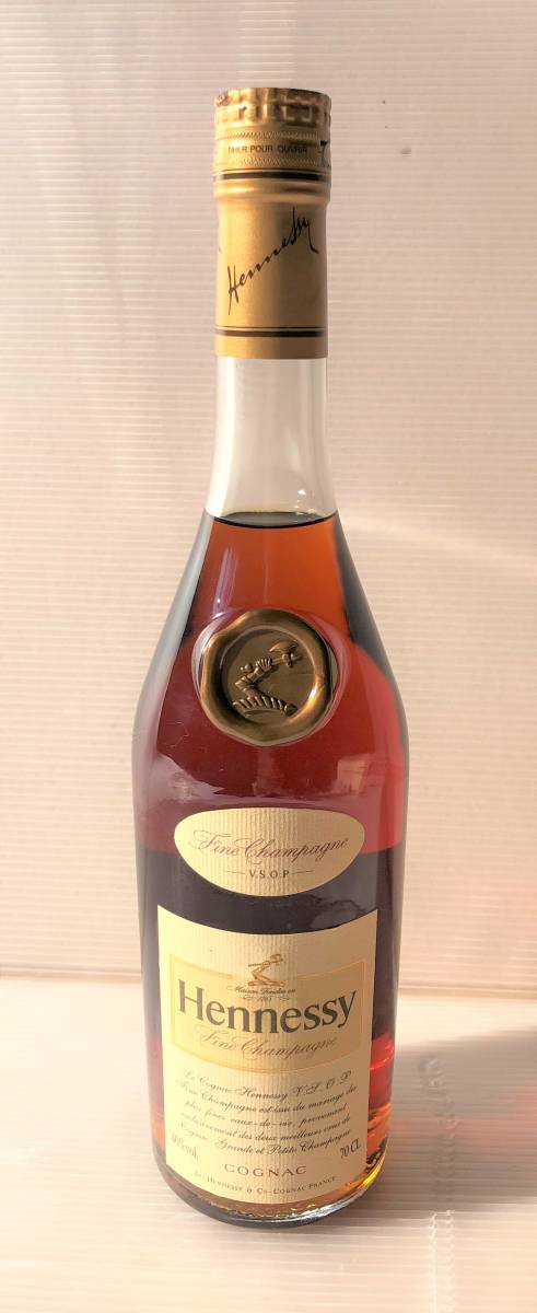 未開栓Hennessy ヘネシー ナポレオン 700ml 40％ コニャック