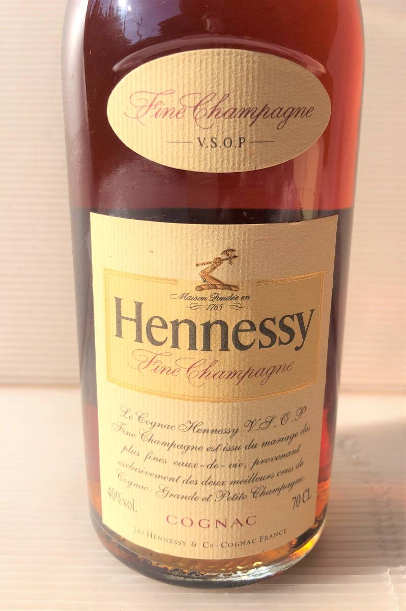 未開栓Hennessy ヘネシー ナポレオン 700ml 40％ コニャック