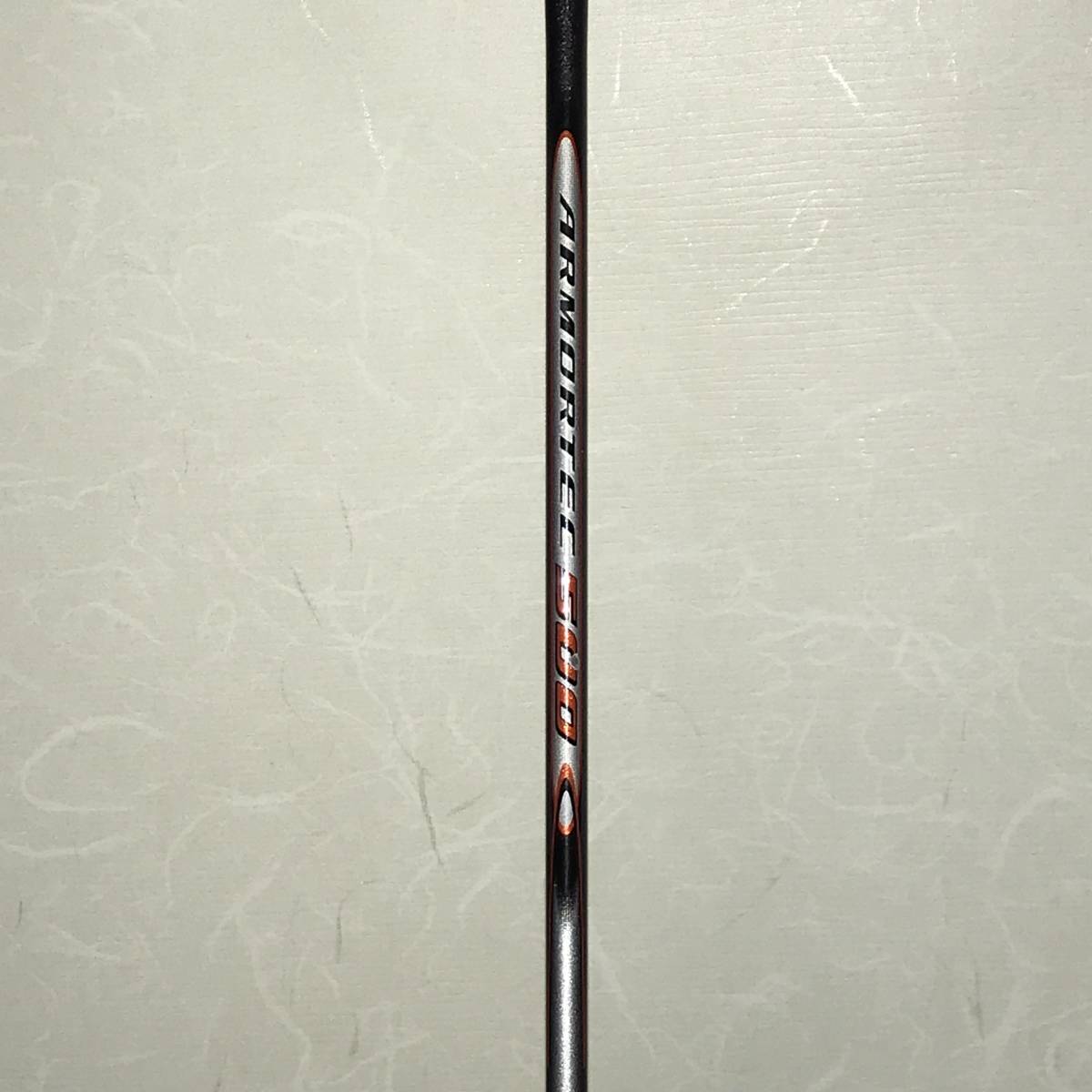 YONEX ARMORTEC 500 3UG5 バドミントンラケット