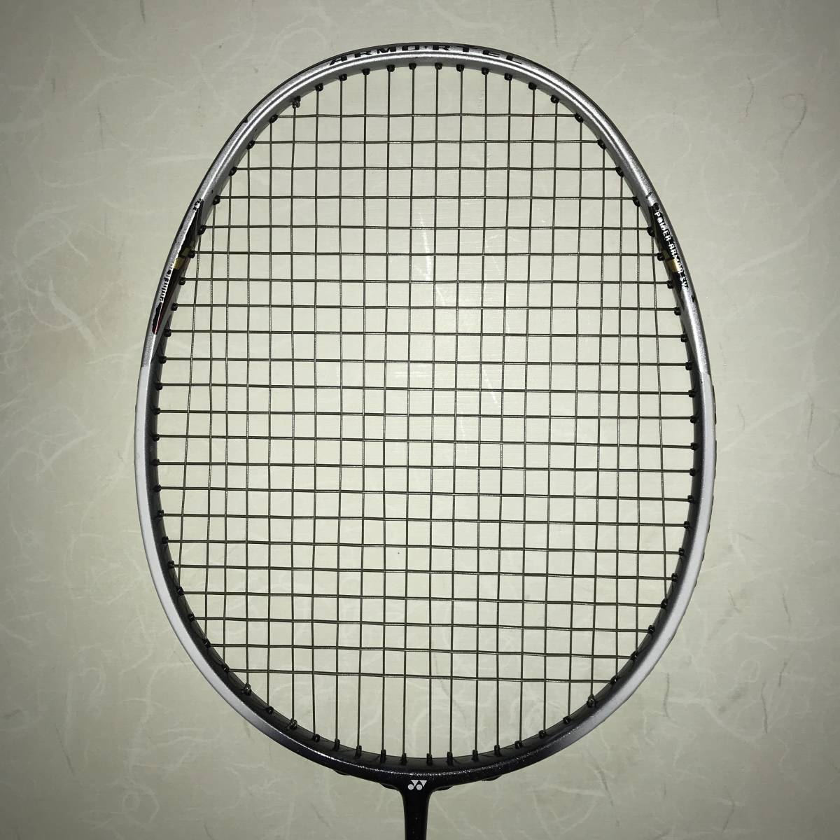 YONEX ARMORTEC 500 3UG5 バドミントンラケット
