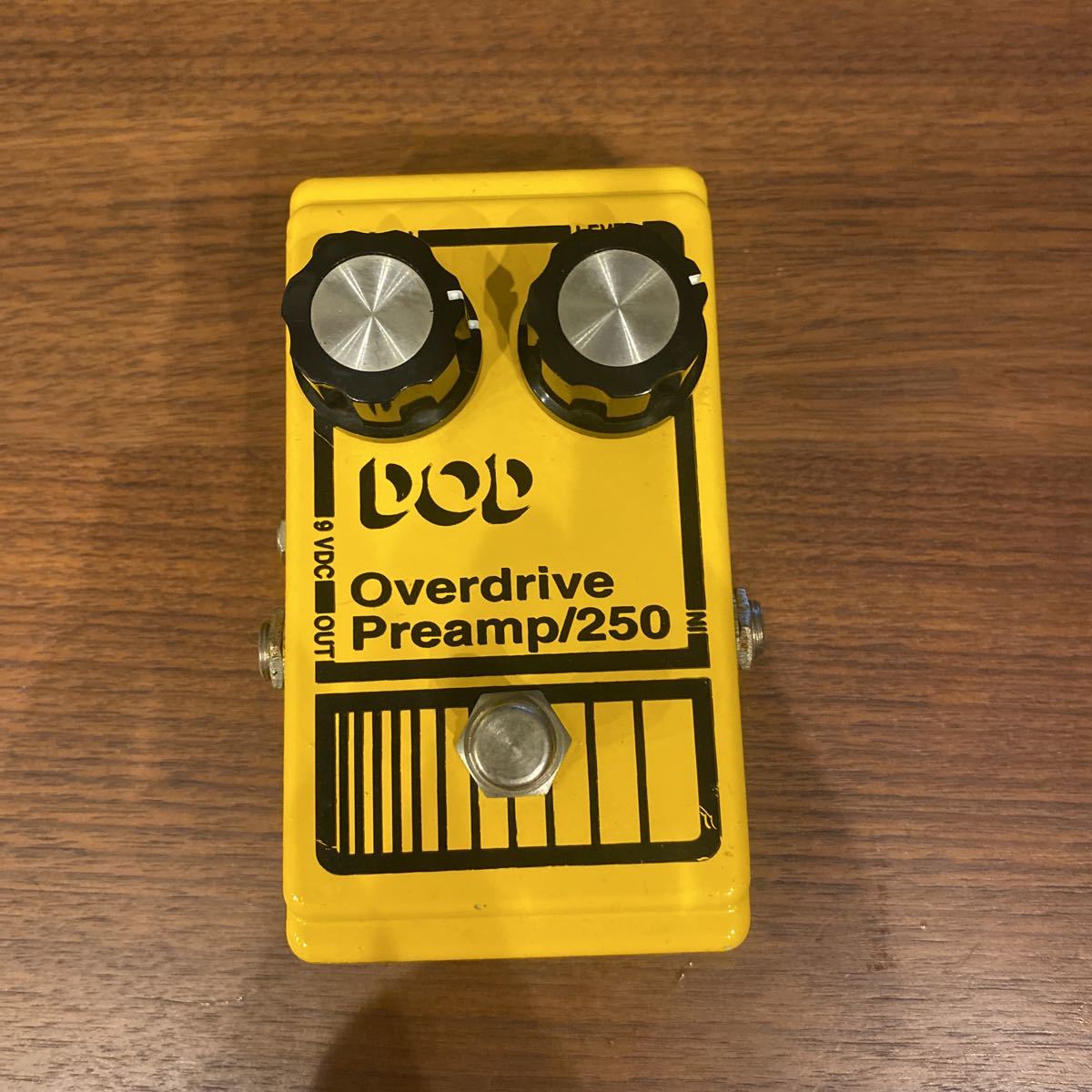 激安大特価，豊富な DOD overdrive preamp/250 ギター オーバードライブ(オーバードライブ)｜売買されたオークション情報、yahooの商品情報をアーカイブ公開 - オークファン エフェクター