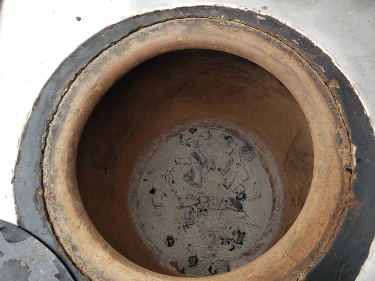 の通販[送料無料 タンドール窯 Tandoor インスタント・タンドーリ釜