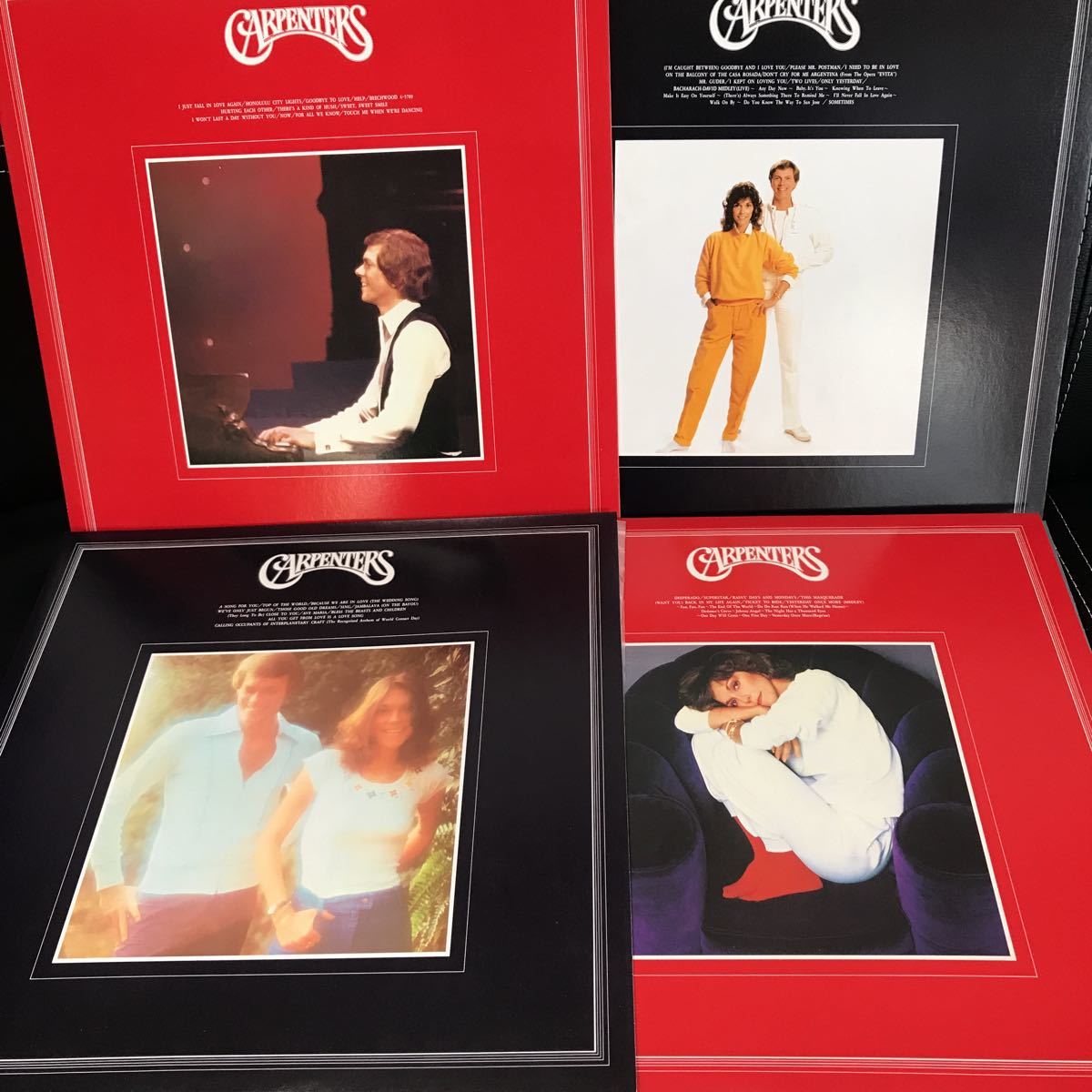 カーペンターズ - : ANTHOLOGY CARPENTERS アンソロジー CD Anthology