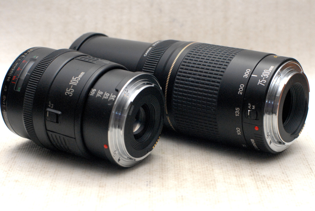 Canon EF 75-300mm f⁄4-5.6」の人気商品一覧・価格比較 - 価格.com