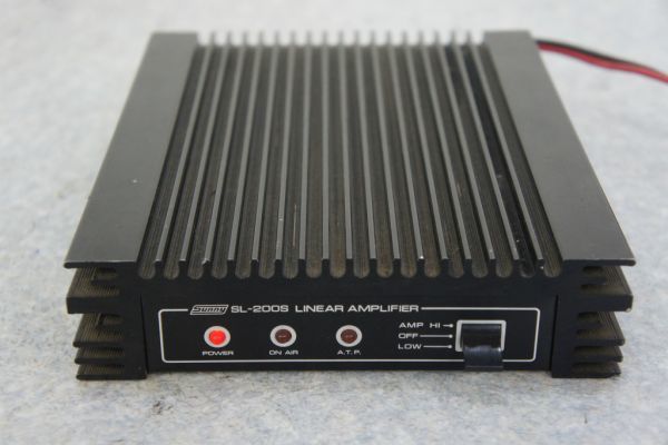 SUNNY SL-200S LINEAR AMPLIFIER 3~30MHz リニアアンプ □H078360w