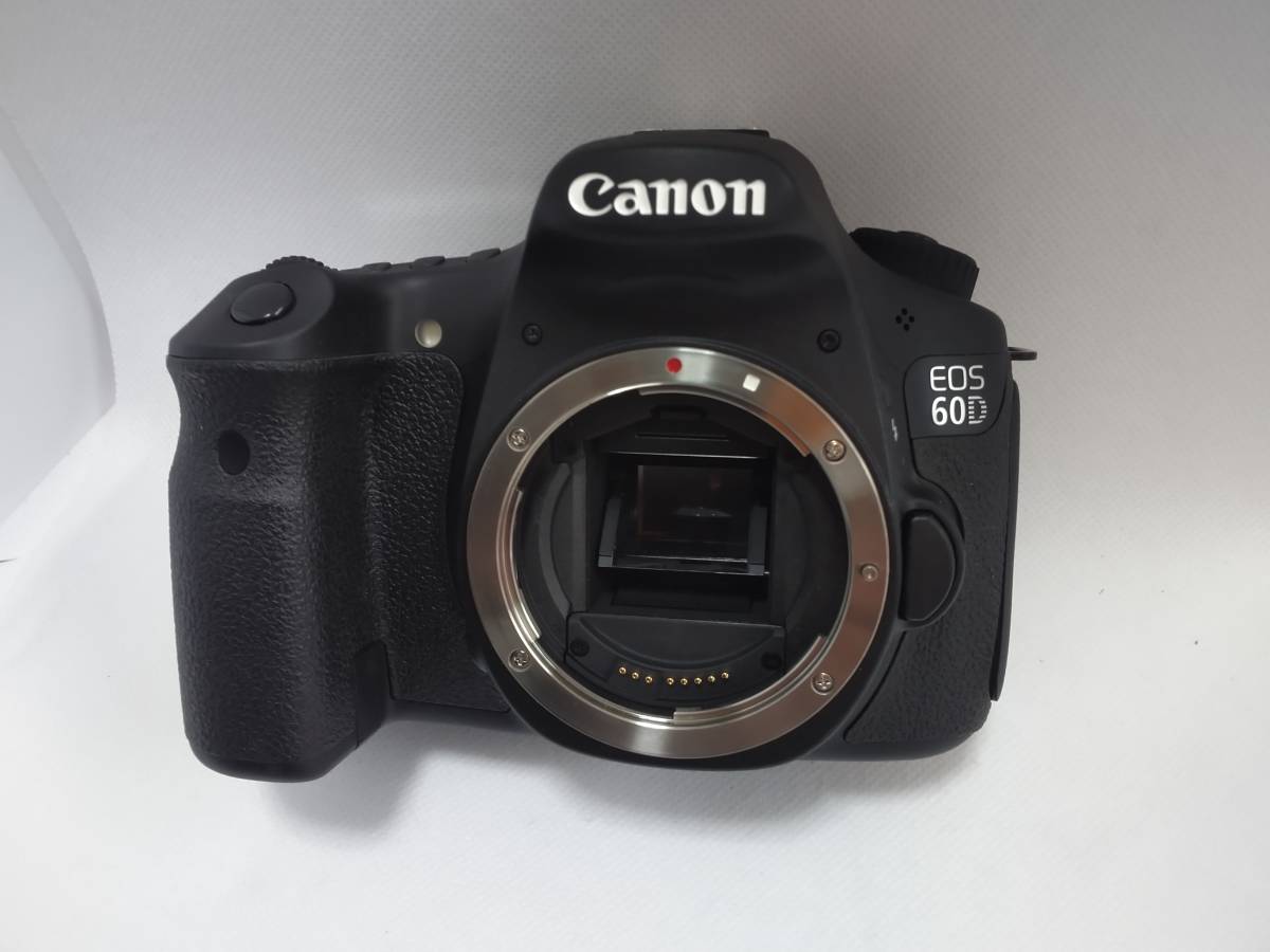 EOS 60D Canon ボディ | - by ボディの通販 ボディの出品 ONE SCENE