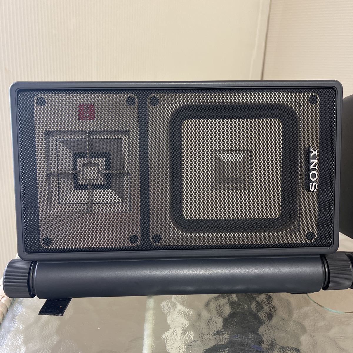 SONY ソニー APM-X5A スピーカーペア - 美品 動作品 ソニー APM-X5A