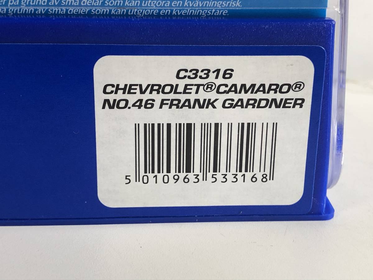 ⑮C51◇SCALEXTRIC スケーレックストリック◇スロットカー 1/32 C3316