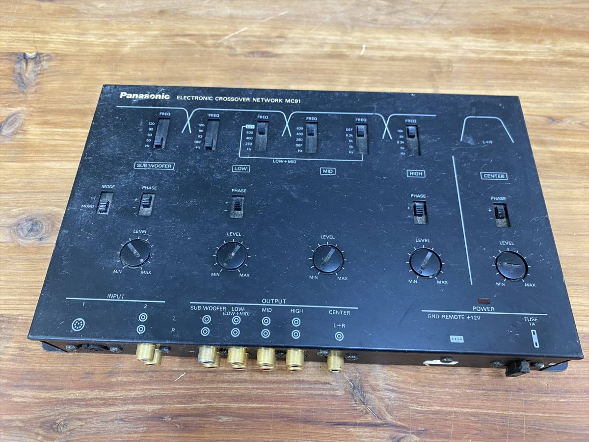 Pioneer carrozzeria GM-D7100 pioneer GM-D7100 carrozzeria 600Wx1