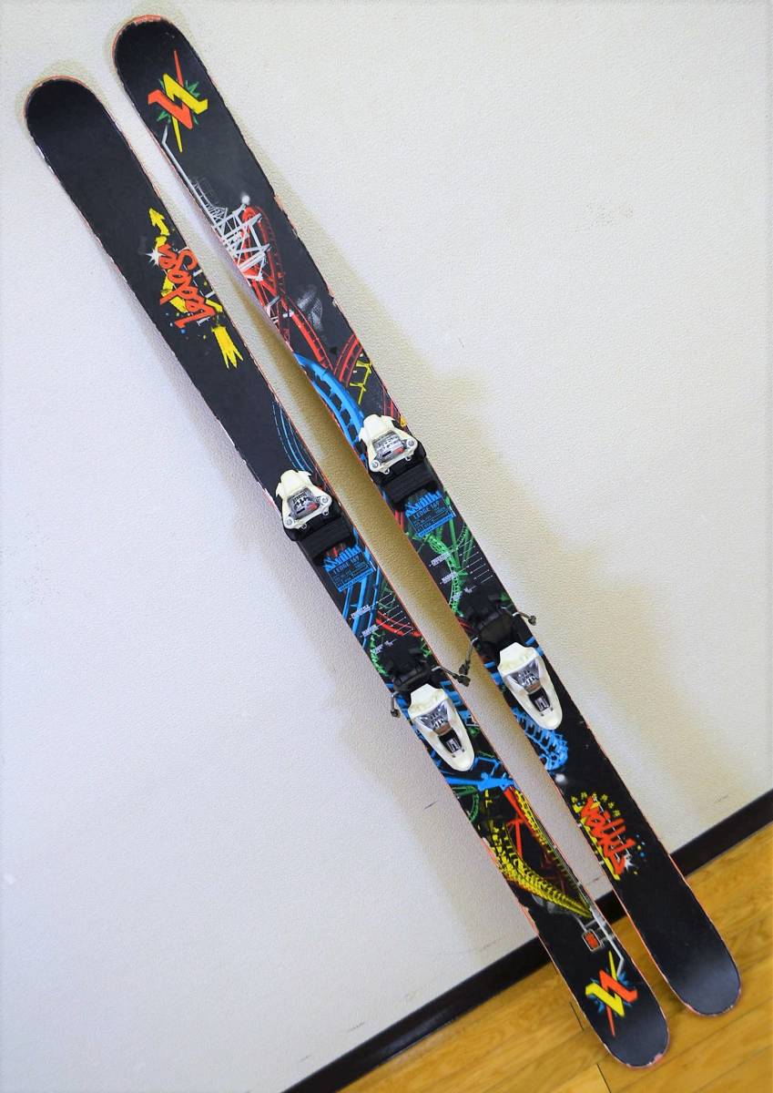 VOLKL LEDGE 169 ツイン MARKER FREE TEN フォルクル パークスキー