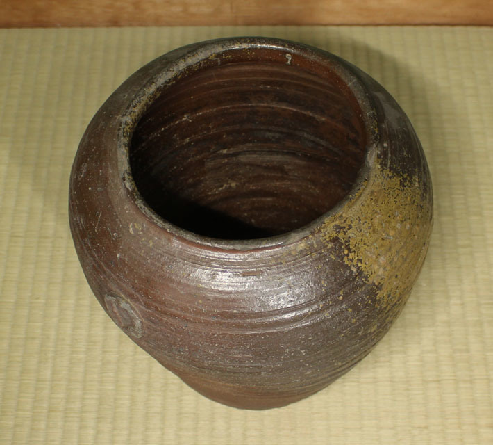 骨董○古備前自然釉壺○ 室町の人気アイテム 2026年最新古備前 種 古