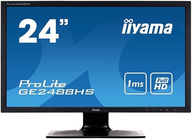 iiyama ProLite GE2488HS ゲーミングモニター