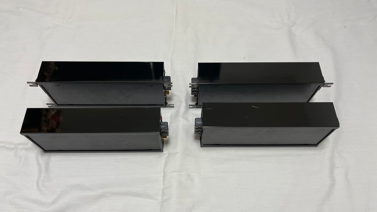 BEWITH R-107S Reference ビーウィズ アンプ モノラルパワーアンプ
