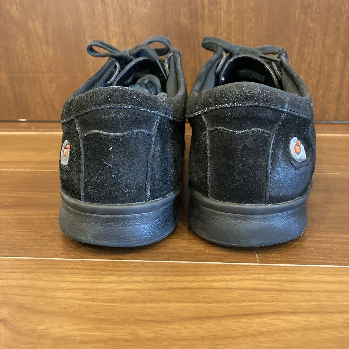 gravis グラビス 25233 LUCE BLACK 27.5cm フラグメント 藤原ヒロシ 