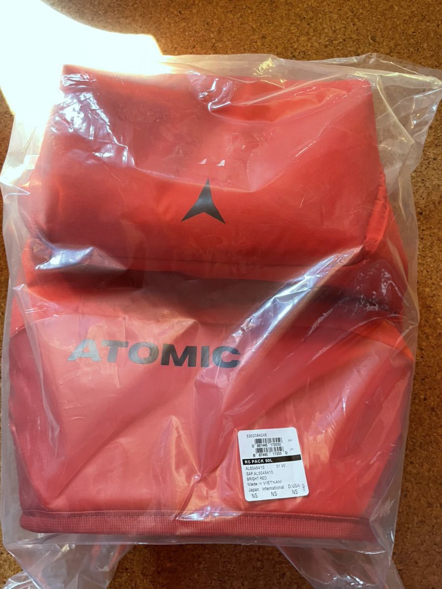 アトミック レーシングバッグ RS50L