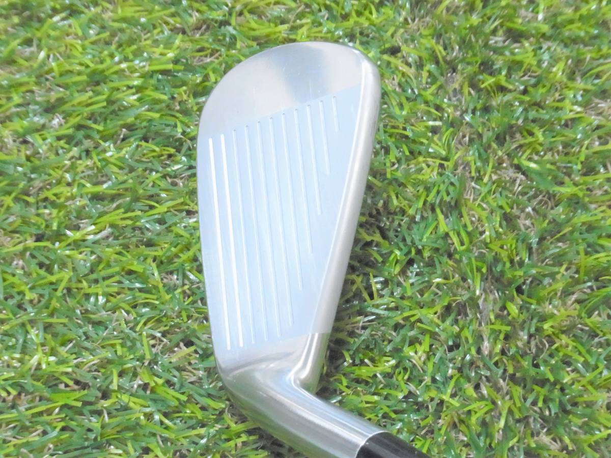 ミズノ 超希少！Mizuno 3番 アイアンの試打レビュー H4 単品(No.4)( ミズノ