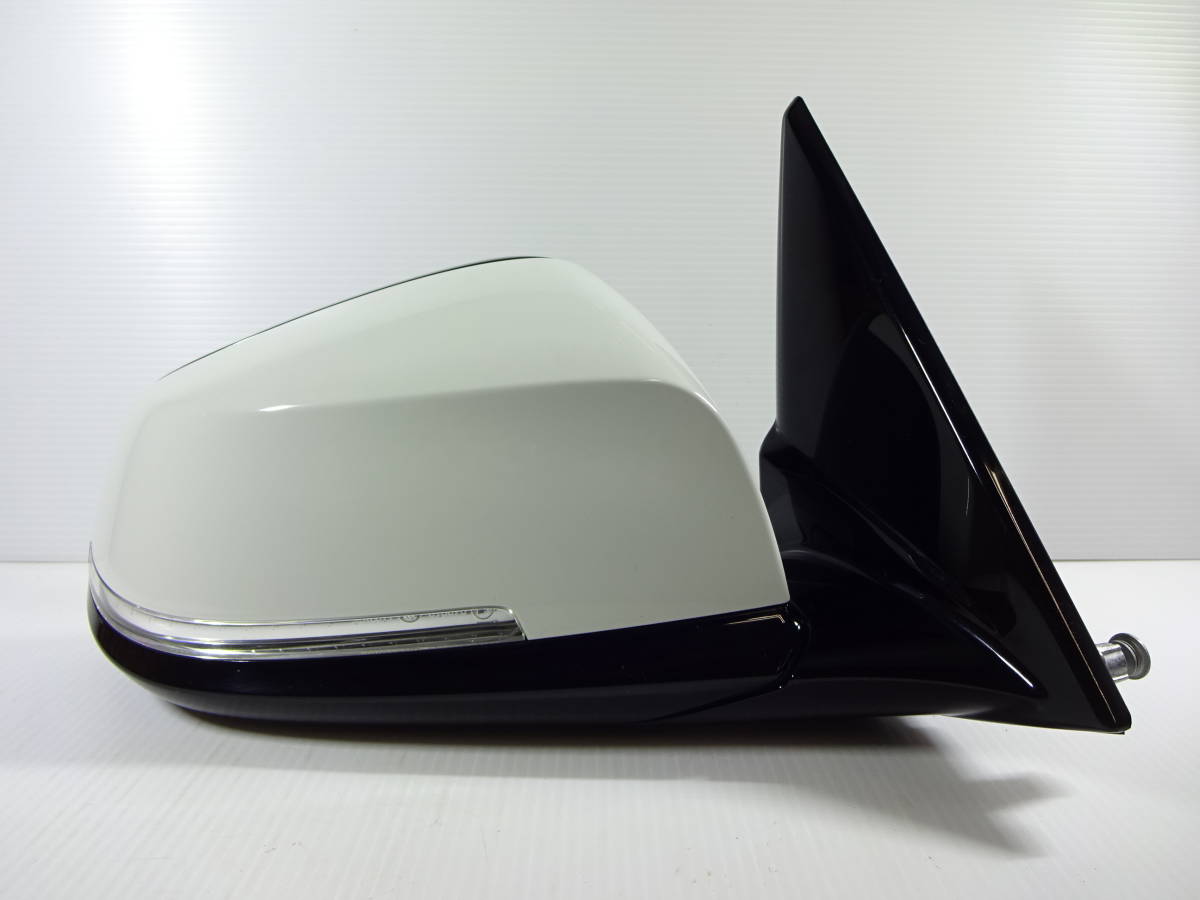 【正規品，新作】 BMW X1 E84 VM20 N20B20A より 右ドアミラー 運転席側(ドアミラー)｜売買されたオークション情報、yahooの商品情報をアーカイブ公開 - オークファン BMW用