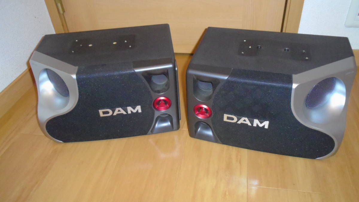 第一興商 DDS-65 DAM スピーカー ペア ペアスピーカー 節約術無料・格安 8