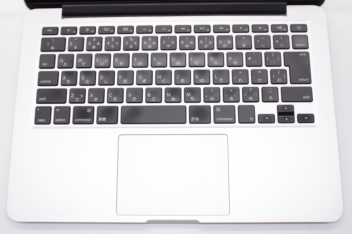 MacBook Pro Apple A1502 Retina - i5 充電回数少・高性能！Apple Core