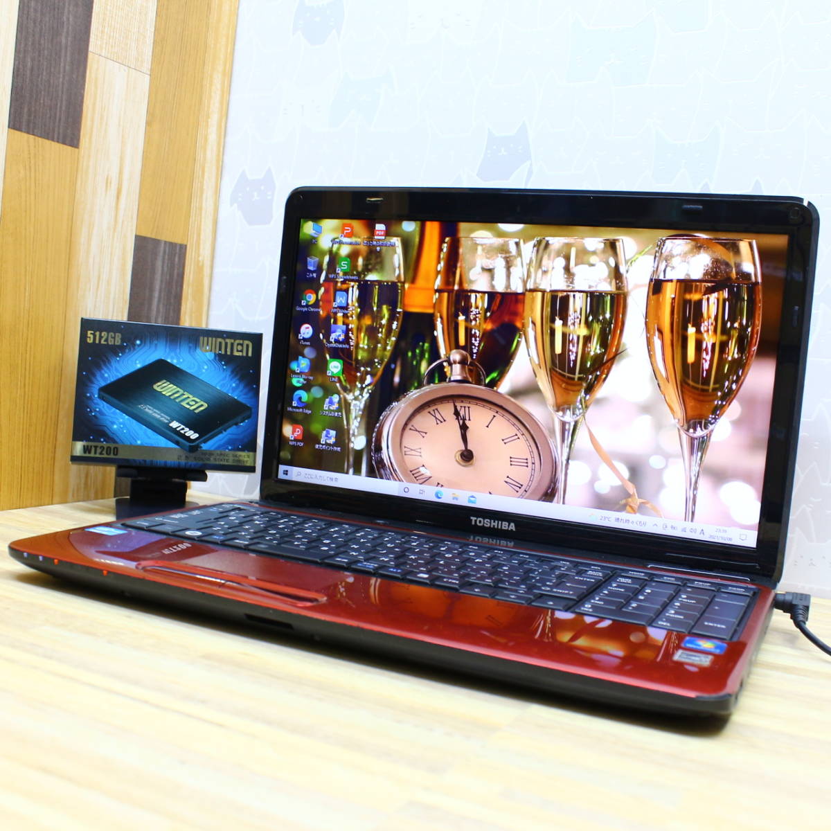富士通 LIFEBOOK✨SSD240GB☆メモリ8GB☆Core i3 高速SSD240GB搭載