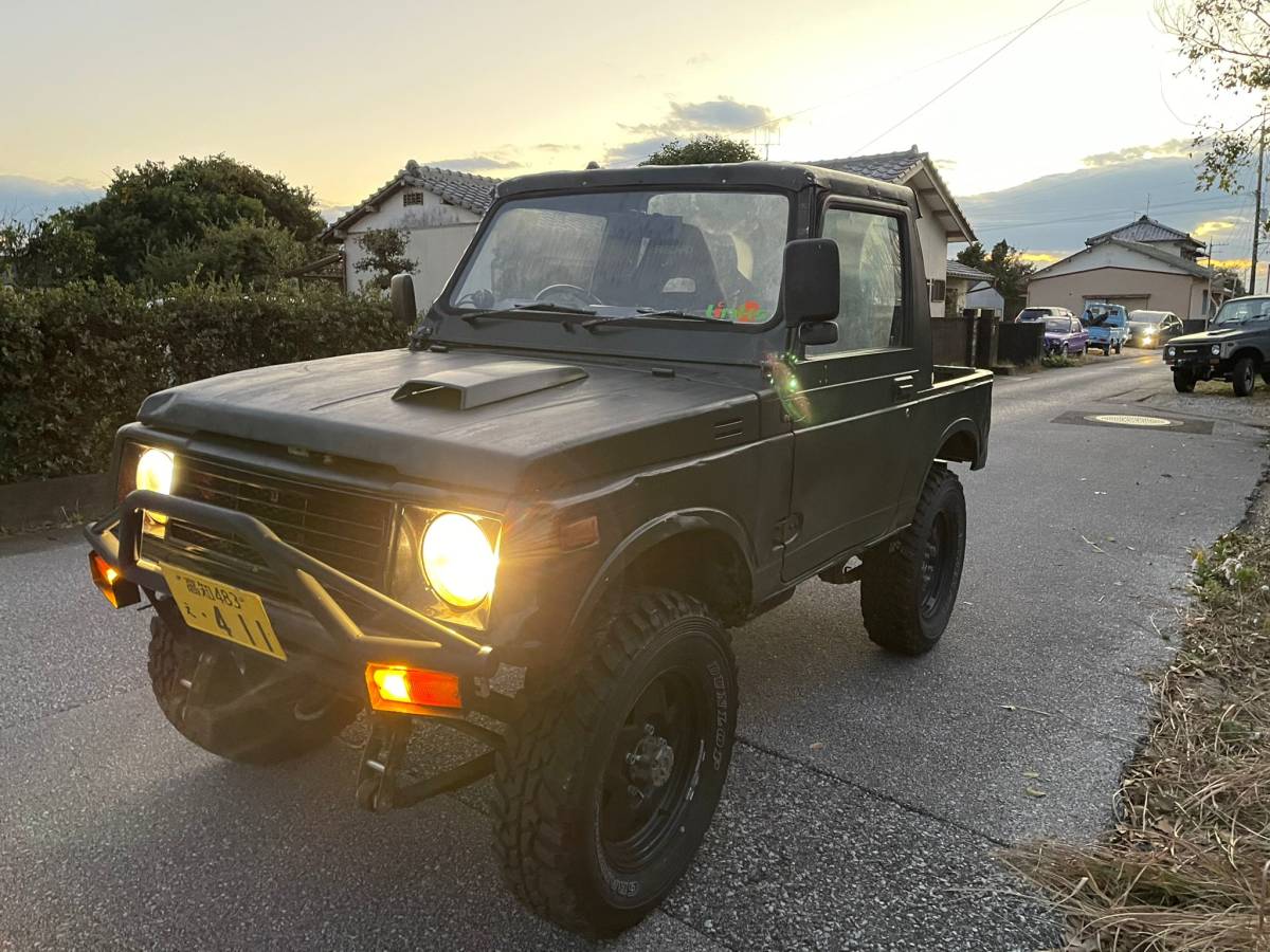 ジムニー 4WD 車検令和4年8月まであり ☆ジムニー 【公式通販】